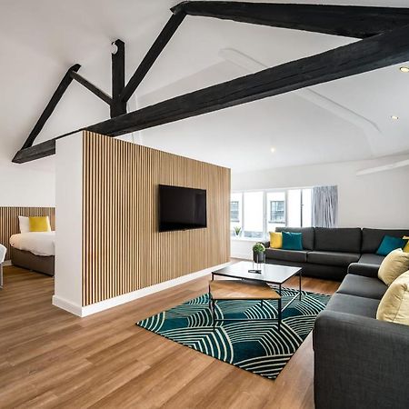 Host & Stay - Wood Street Nightlife Apartment Liverpool Extérieur photo