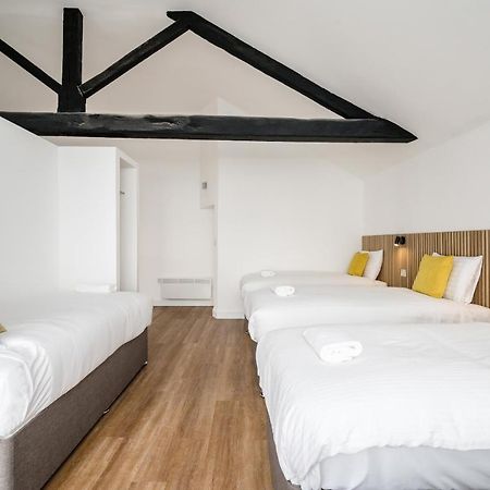 Host & Stay - Wood Street Nightlife Apartment Liverpool Extérieur photo
