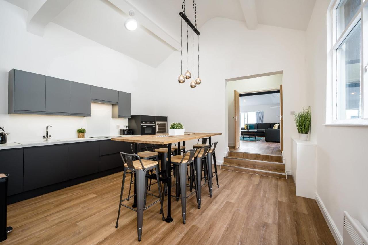 Host & Stay - Wood Street Nightlife Apartment Liverpool Extérieur photo