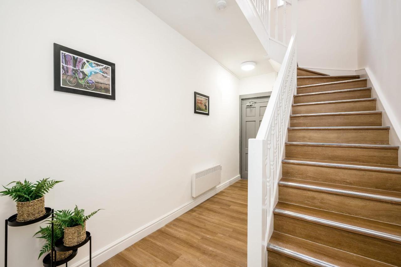 Host & Stay - Wood Street Nightlife Apartment Liverpool Extérieur photo