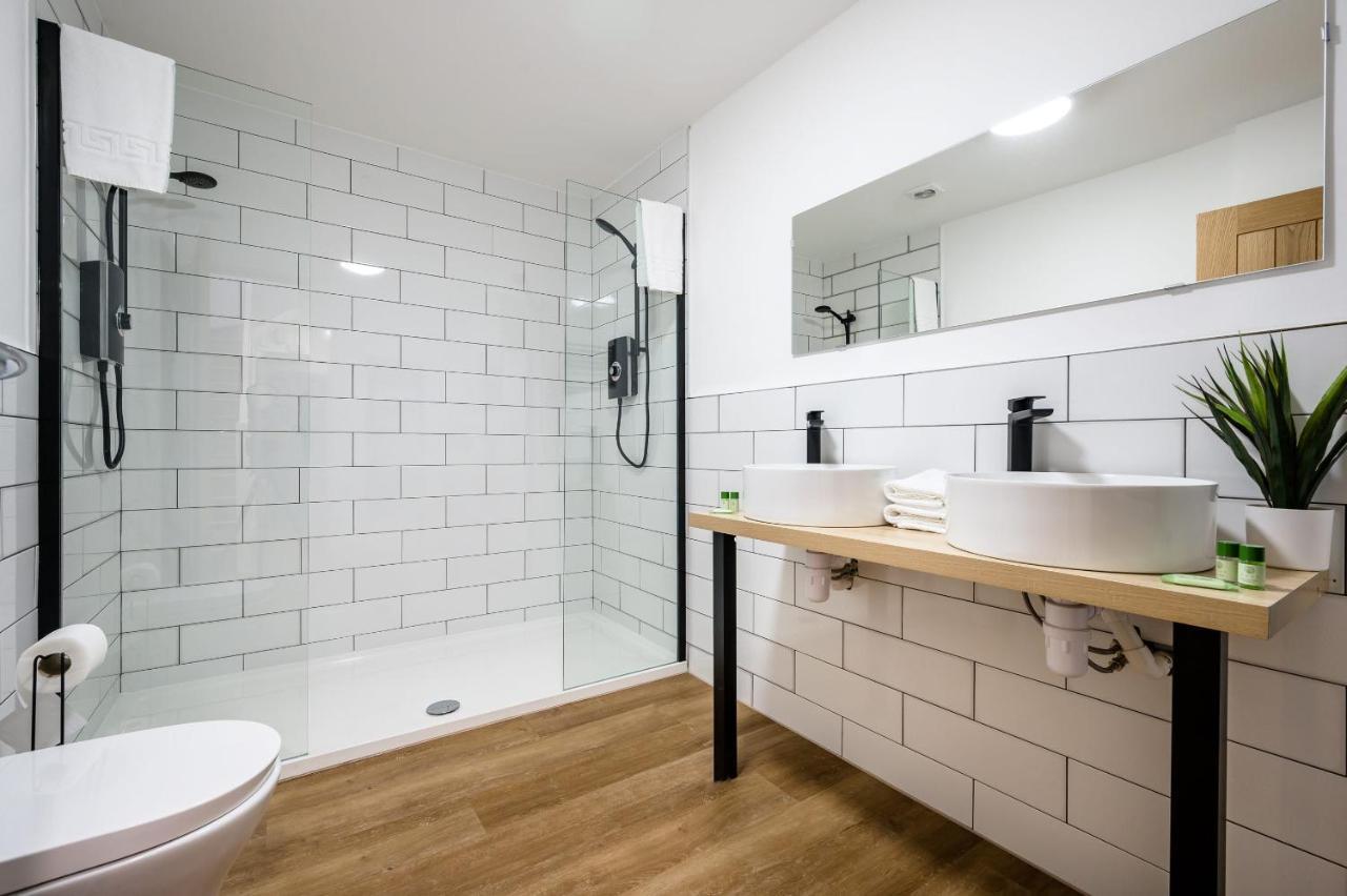 Host & Stay - Wood Street Nightlife Apartment Liverpool Extérieur photo