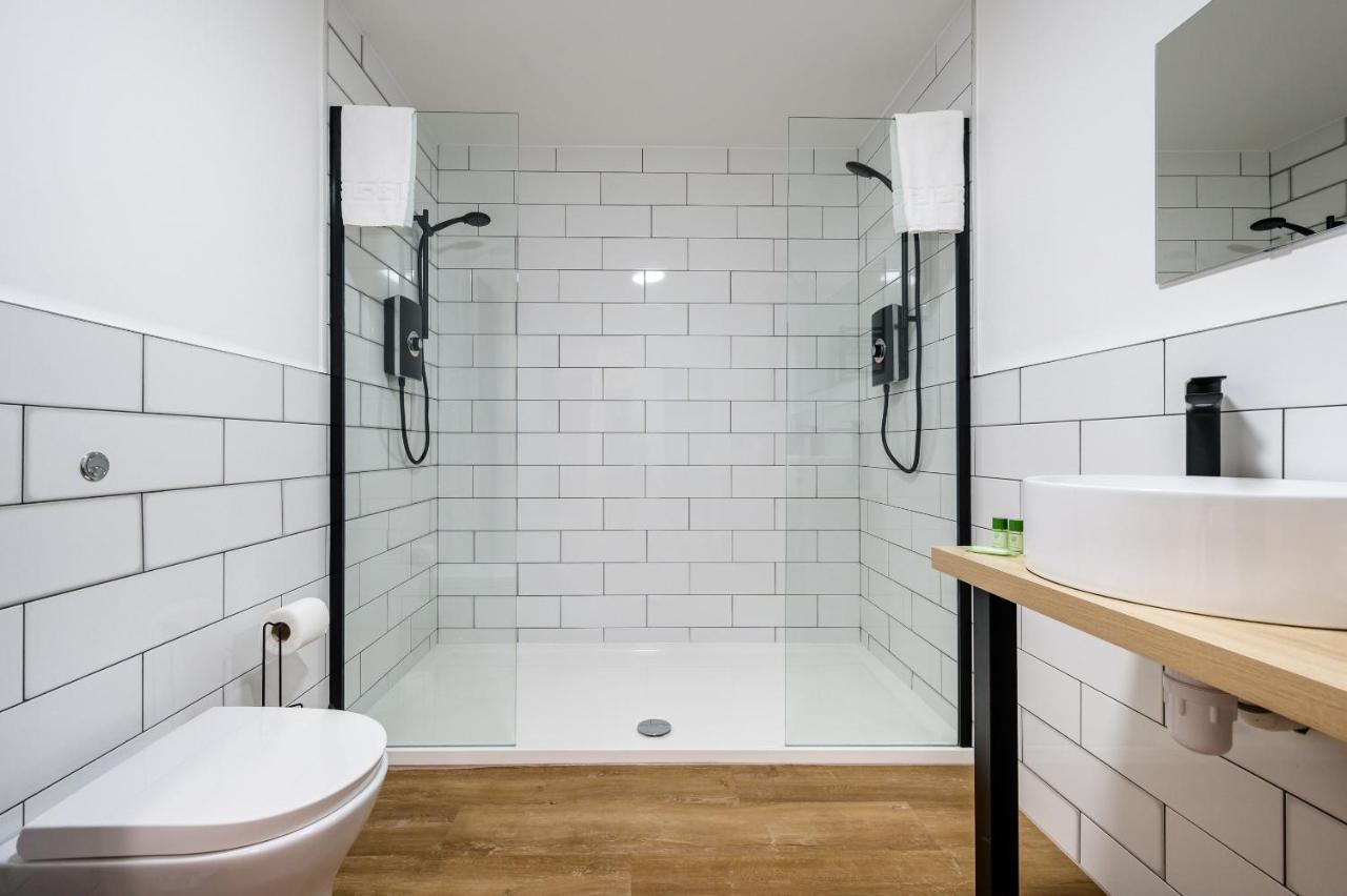 Host & Stay - Wood Street Nightlife Apartment Liverpool Extérieur photo