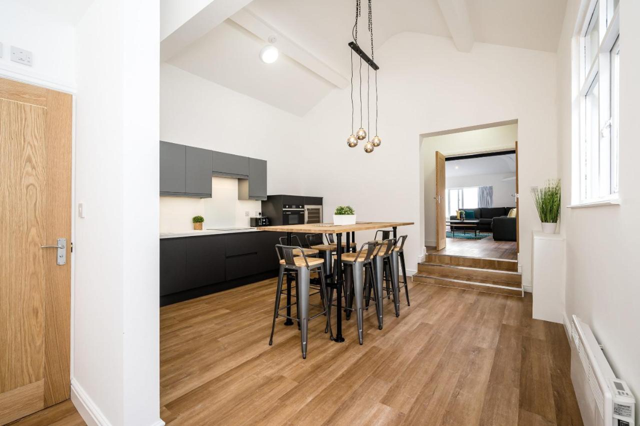 Host & Stay - Wood Street Nightlife Apartment Liverpool Extérieur photo
