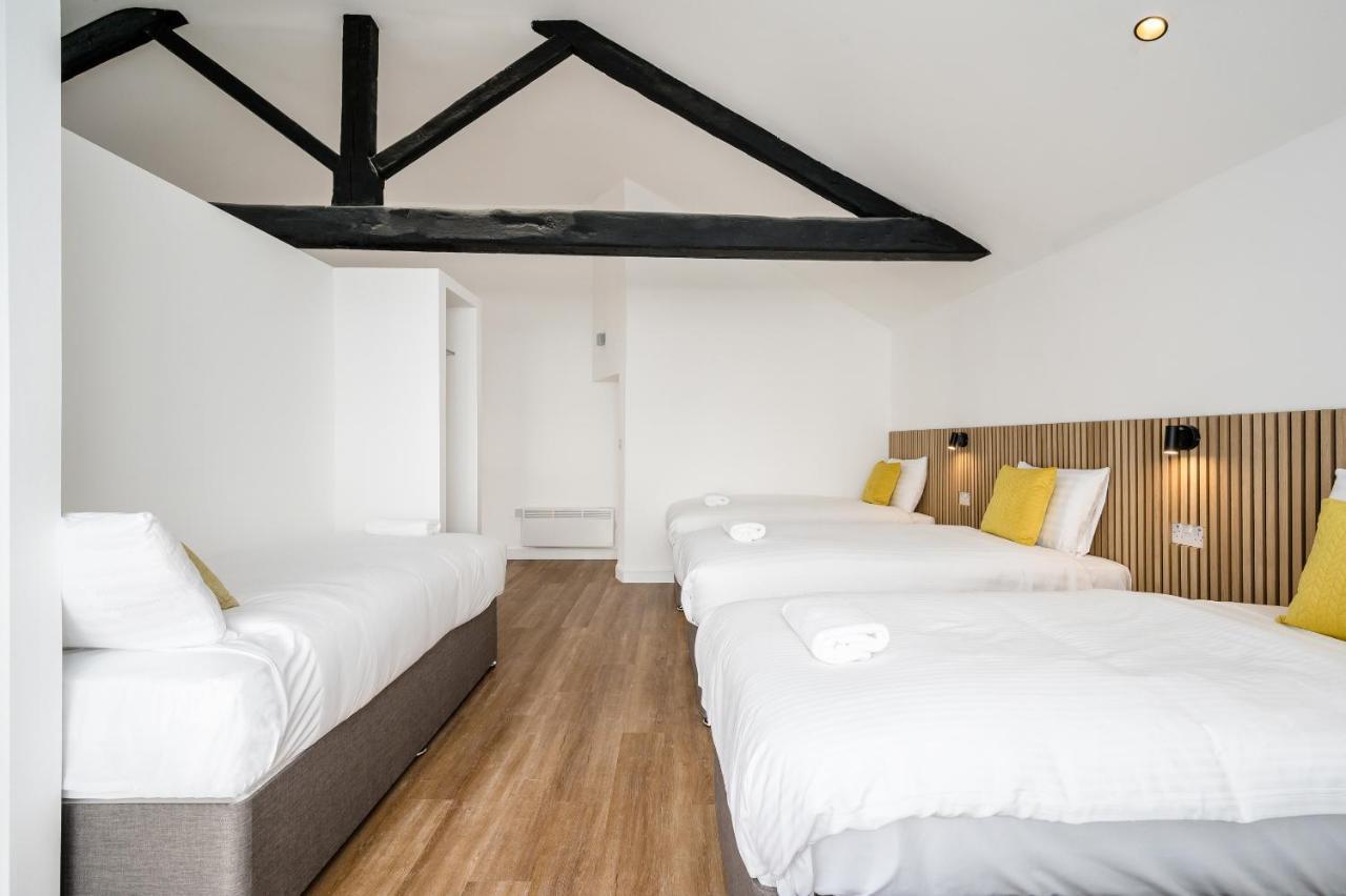 Host & Stay - Wood Street Nightlife Apartment Liverpool Extérieur photo
