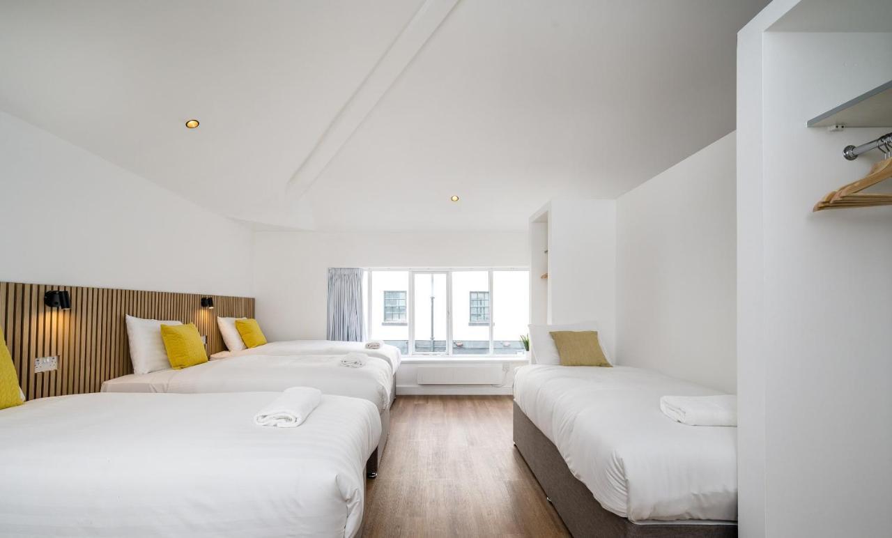 Host & Stay - Wood Street Nightlife Apartment Liverpool Extérieur photo