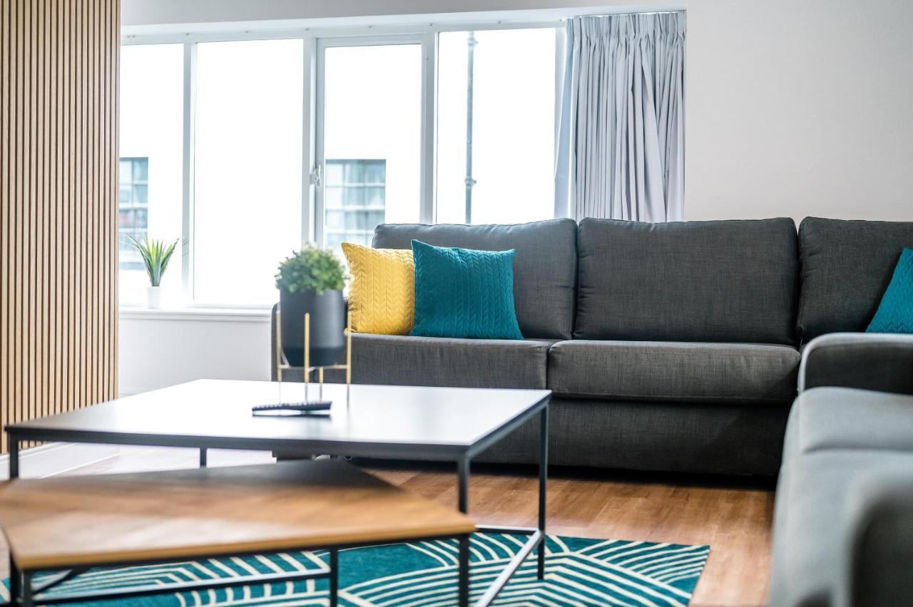 Host & Stay - Wood Street Nightlife Apartment Liverpool Extérieur photo